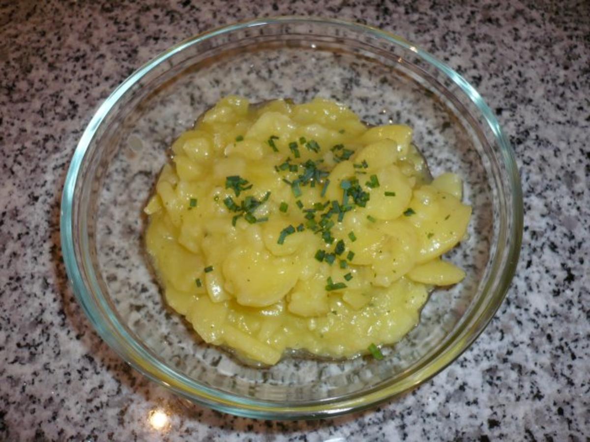 Schwäbischer Kartoffelsalat Rezept Durch cooky5863