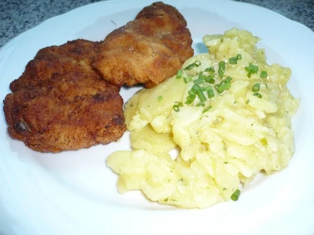 Schwäbischer Kartoffelsalat - Rezept - Bild Nr. 8