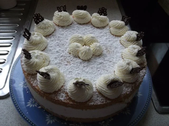 Ananas-Amaretto-Käsesahne - Rezept