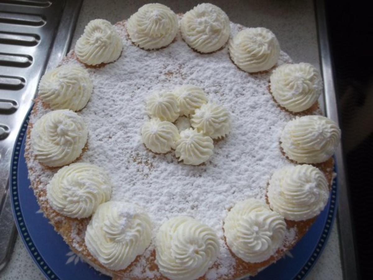 Ananas-Amaretto-Käsesahne - Rezept - Bild Nr. 12