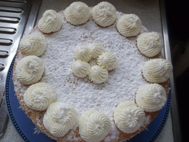 Ananas-Amaretto-Käsesahne - Rezept - Bild Nr. 12