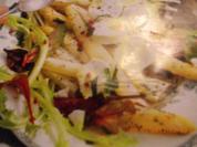 Rucola-Spargelsalat - Rezept