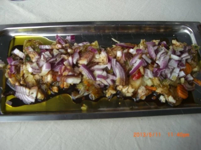 Steirisches Fischsulz - Rezept