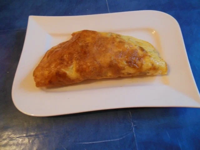 Rezept: Vegetarisch: Nudel- Bauernfrühstück Vegetarisch: Nudel- Bauernfrühstück - Rezept