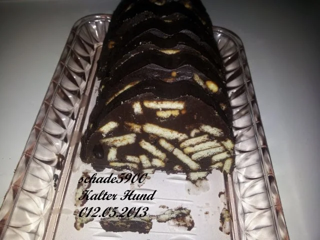 Backen: Moni's Kalter Hund - Rezept