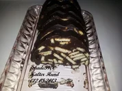 Rezept: Backen: Moni's Kalter Hund Backen: Moni's Kalter Hund - Rezept