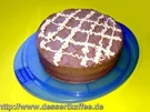 Rezept: Schokoladen-Biskuit-Torte Schokoladen-Biskuit-Torte - Rezept