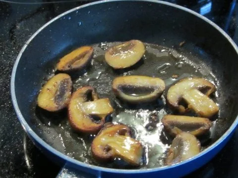 Champignonsuppe - Rezept - Bild Nr. 2