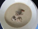 Champignonsuppe - Rezept