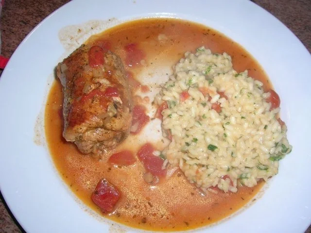 Schweinerouladen mit Bärlauchfülle - Rezept - Bild Nr. 6