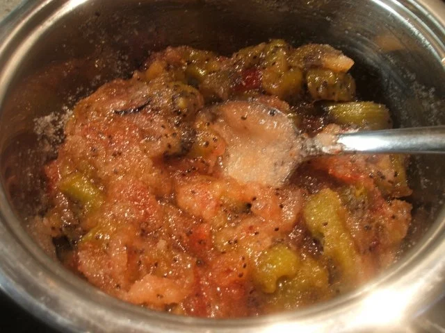 Vorrat: Erdbeer-Kiwi-Sirup + Erdbeer-Kiwi-Marmelade - Rezept - Bild Nr. 8