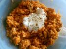 Hähnchen - Bulgur - Salat - Rezept
