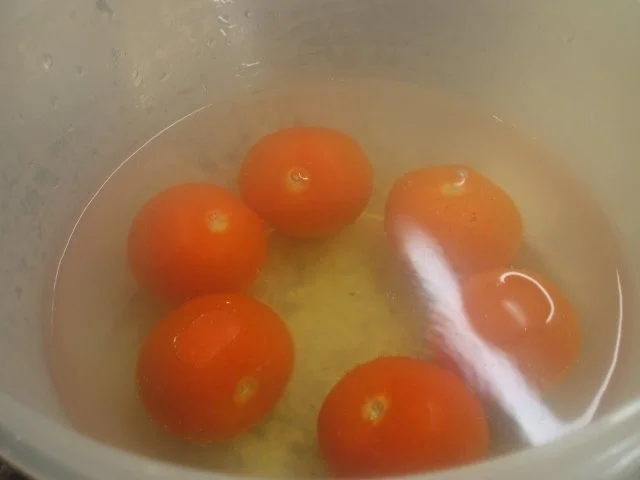 Fleisch: Kräuter-Hackbällchen auf Schmorgemüse - Rezept - Bild Nr. 9