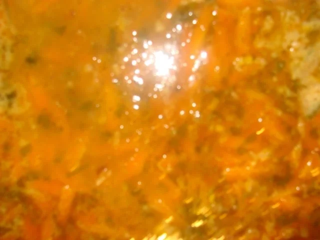 Suppen : Ahab's feine Möhrensuppe mit Ingwersirup und Möhrensaft veredelt - Rezept - Bild Nr. 3