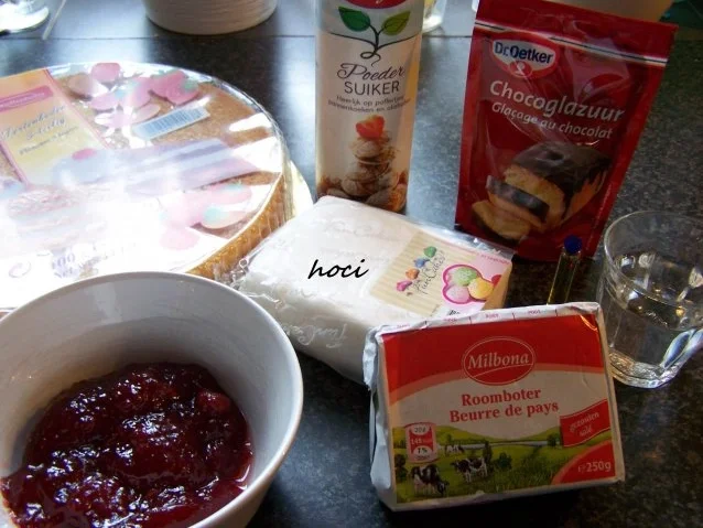 ★Muttertagstorte alá hoci ★ - Rezept - Bild Nr. 2