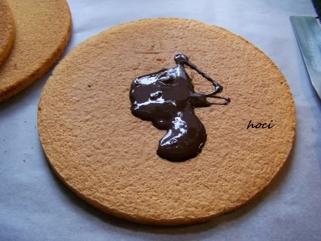 ★Muttertagstorte alá hoci ★ - Rezept - Bild Nr. 3