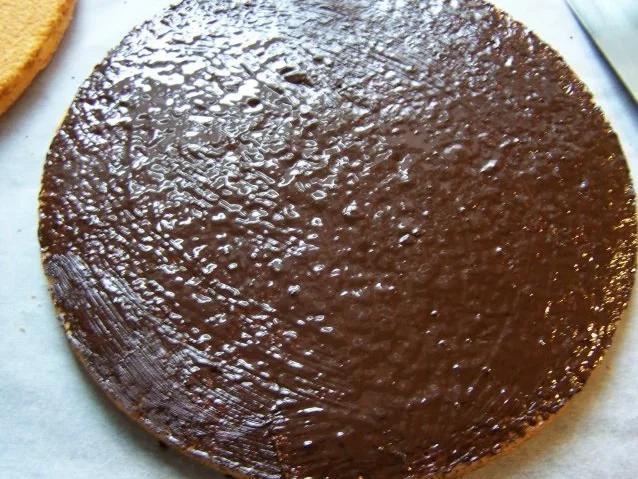 ★Muttertagstorte alá hoci ★ - Rezept - Bild Nr. 4