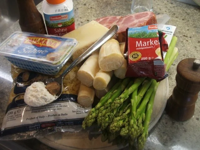 Auflauf: Spargelauflauf - Rezept - Bild Nr. 2