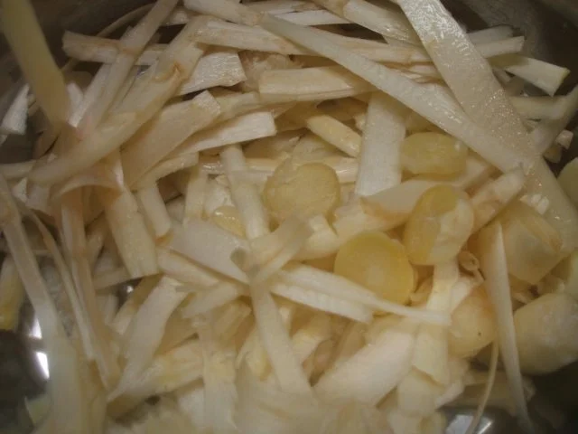 Auflauf: Spargelauflauf - Rezept - Bild Nr. 3