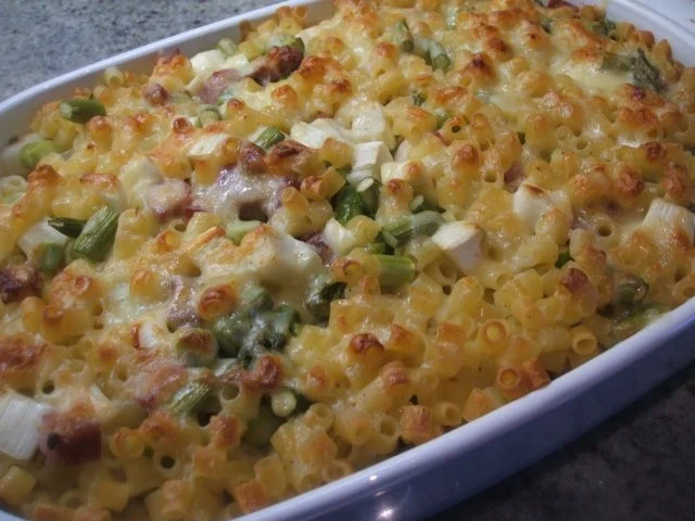 Auflauf: Spargelauflauf - Rezept - Bild Nr. 7