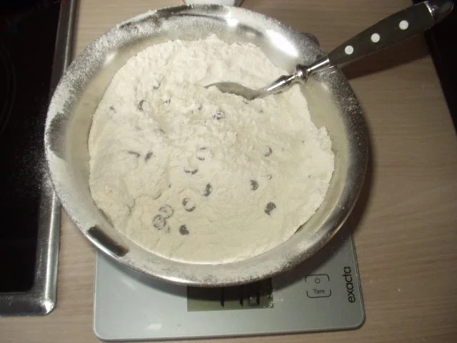 Stracciatella Muffins - Rezept - Bild Nr. 3