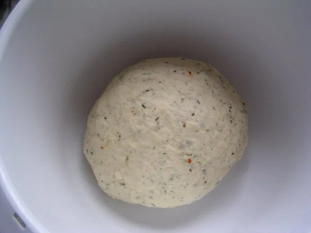 Kräuter-Grissinis mit Sesam - Rezept - Bild Nr. 3