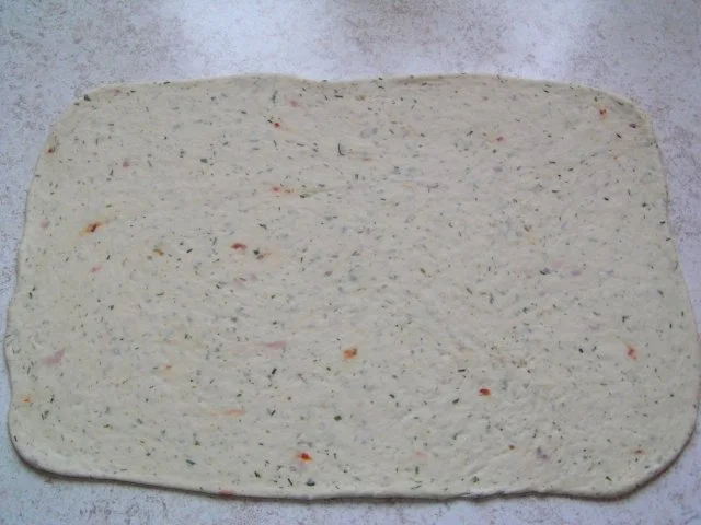 Kräuter-Grissinis mit Sesam - Rezept - Bild Nr. 5