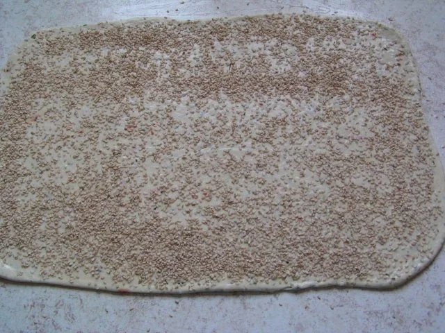 Kräuter-Grissinis mit Sesam - Rezept - Bild Nr. 6