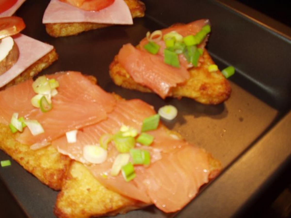 Rösti mal anders - einfach - von coko
