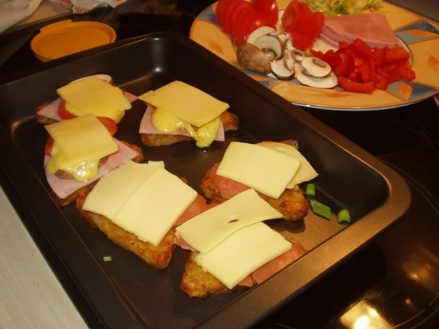 Rösti - mal anders - Rezept - Bild Nr. 5