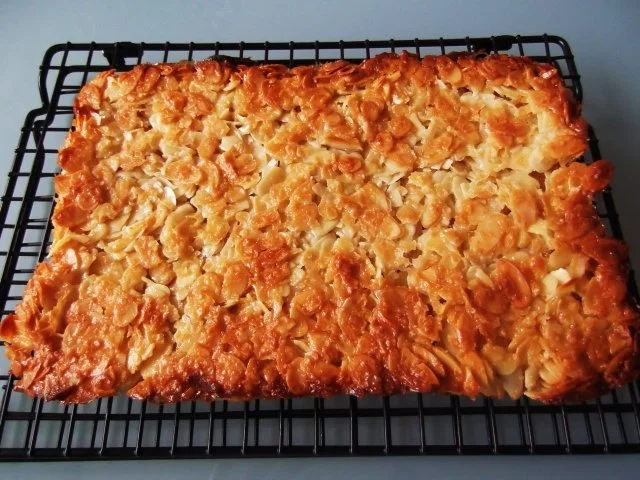 Mandelkuchen  -   Der kleine - Rezept