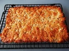 Mandelkuchen  -   Der kleine - Rezept