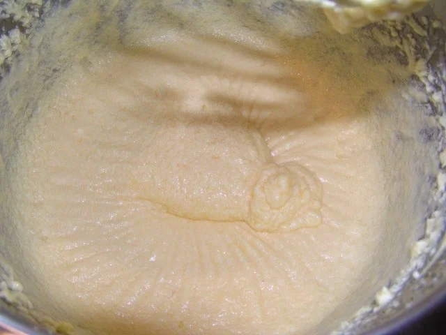 Rezept: Amaretto-Mandel-Kuchen Bild Nr. 3 Amaretto-Mandel-Kuchen - Rezept - Bild Nr. 3