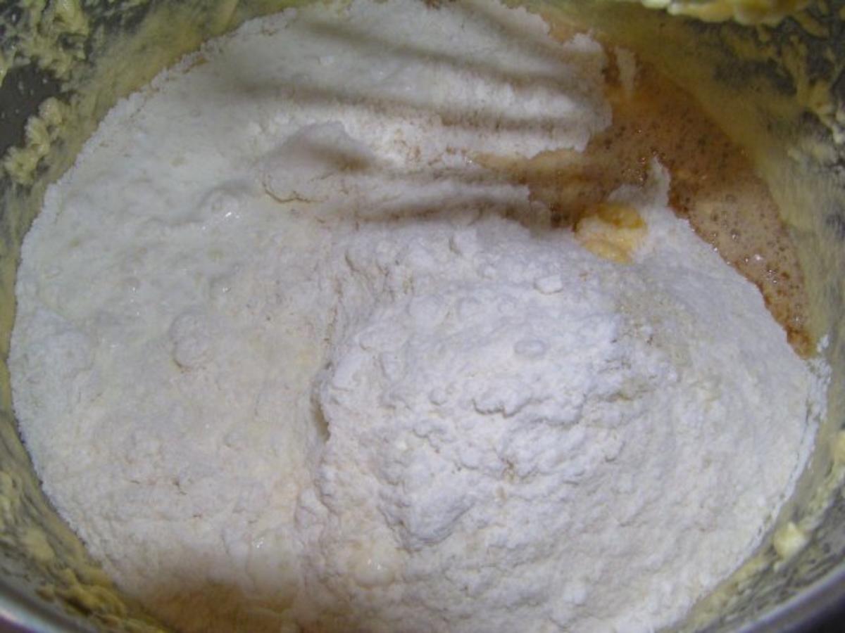 Amaretto-Mandel-Kuchen - Rezept - Bild Nr. 6