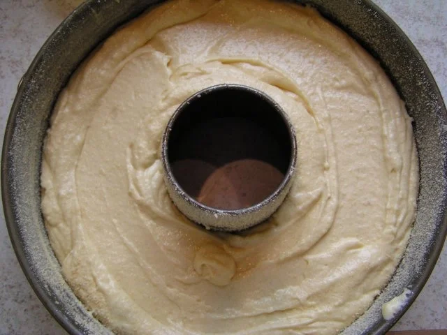 Rezept: Amaretto-Mandel-Kuchen Bild Nr. 8 Amaretto-Mandel-Kuchen - Rezept - Bild Nr. 8