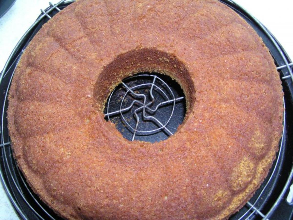 Amaretto-Mandel-Kuchen - Rezept - Bild Nr. 10
