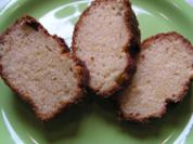 Amaretto-Mandel-Kuchen - Rezept