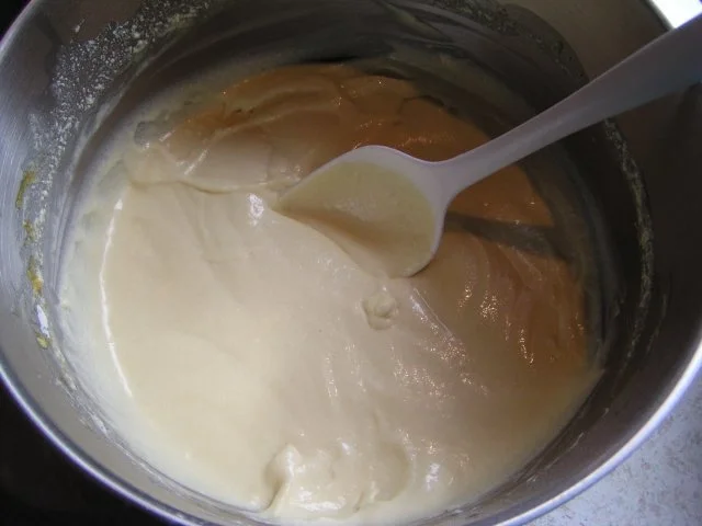 Waffeln mit Schoko-Zimt-Sahne - Rezept - Bild Nr. 2