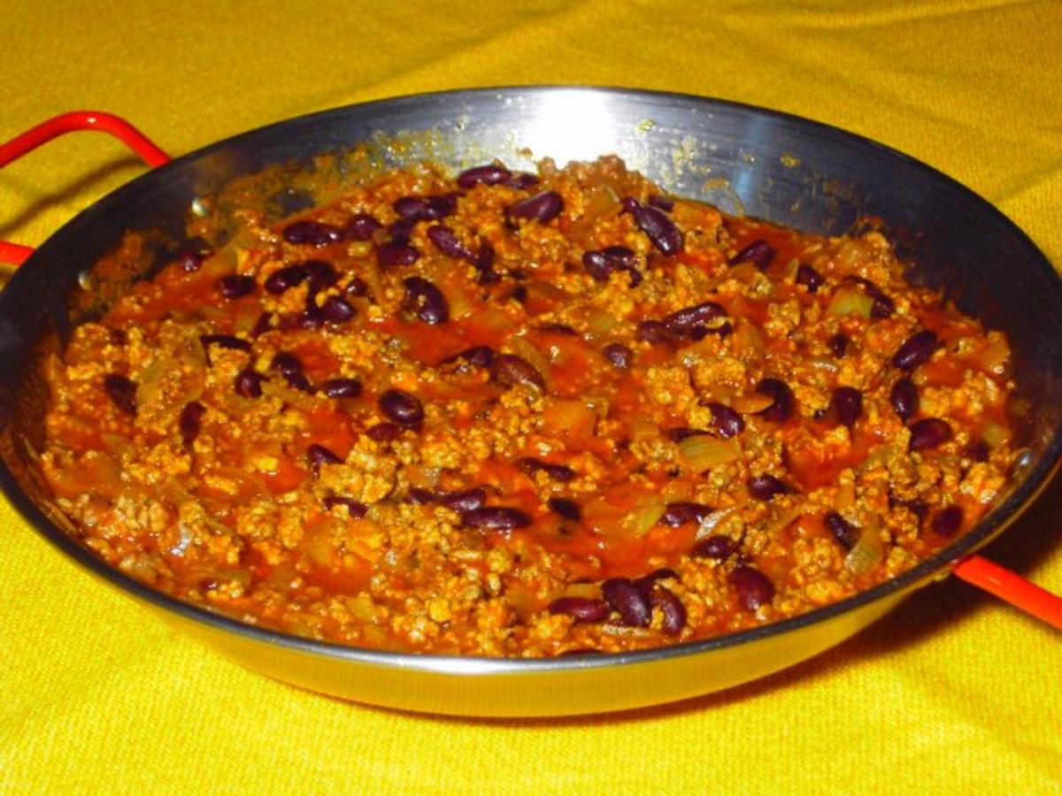 Chili con Carne - Rezept mit Bild - kochbar.de Chili con Carne - Rezept mit Bild - kochbar.de