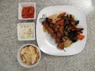 Rezept: "Putins" Schaschlikspieß "Putins" Schaschlikspieß - Rezept