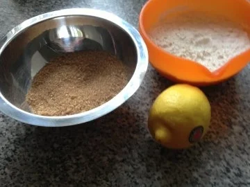 Apfel-Bananen Cake - Rezept - Bild Nr. 2