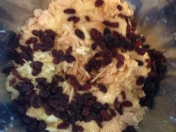 Apfel-Bananen Cake - Rezept - Bild Nr. 7