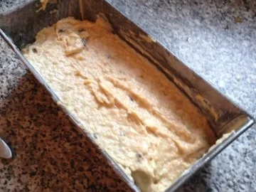 Apfel-Bananen Cake - Rezept - Bild Nr. 4