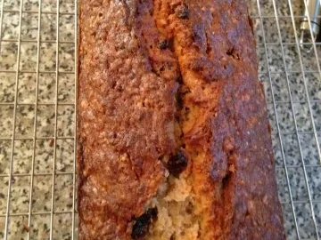 Apfel-Bananen Cake - Rezept - Bild Nr. 3