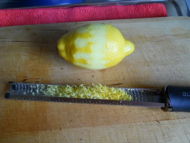 Spargelcremesuppe mit Garnelen - Rezept - Bild Nr. 3