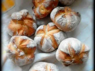 Kaisersemmeln - Rezept - Bild Nr. 3