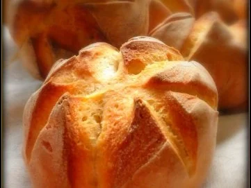 Rezept: Sternenbrötchen Sternenbrötchen - Rezept