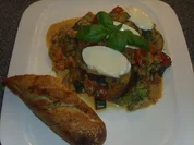 Italienische Gemüsepfanne - Rezept