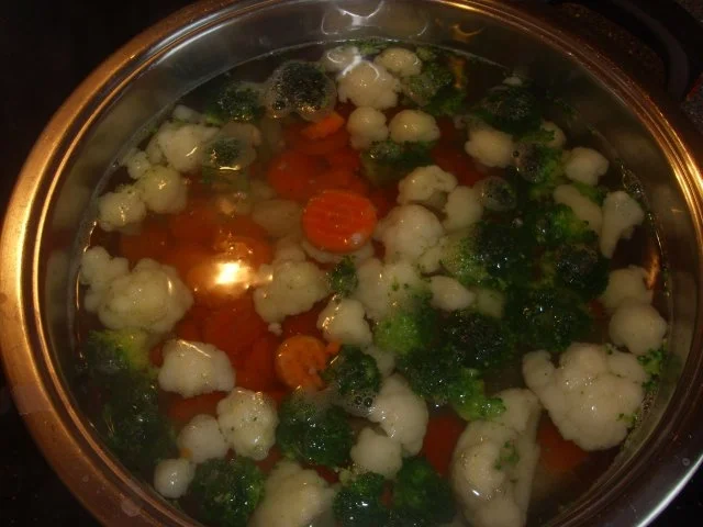 Italienische Gemüsepfanne - Rezept - Bild Nr. 3