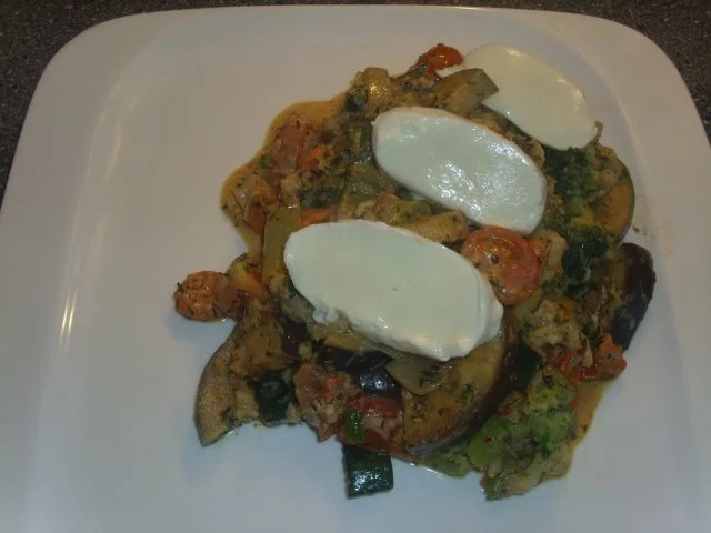 Italienische Gemüsepfanne - Rezept - Bild Nr. 7